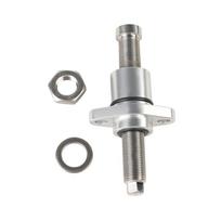 Kawasaki ER650 Ninja 400 650R Versys 650 Vulcan S Manual Chain Tensioner gray