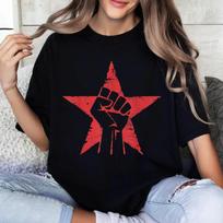 Rage Against The Music Classic Vintage Machine Style TShirt Bernie Sanders Rage Against The Machine Shirt L brown