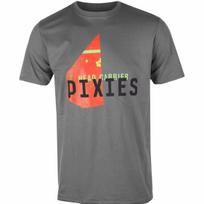 2026 Summer Fashion Trendy Tee  Fit Pixies Graphic Cotton T-shirt Unisex Summer Short Sleeve Fashion  Tee  Casual Vintage Top XXXL gray
