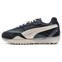 PUMA Blacktop Rider Neo Vintage 'Navy White' 393151-03 37.5 gray