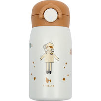 Luxkids Aps Vaikiška termo gertuvė FABELAB Space 320 ml
