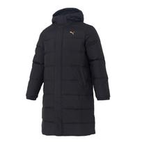 PUMA Down Jackets Men's Hooded Moderate 692851-01 M black