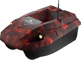LOKEEVAN D50E Masalinė valtis 15600 MAH*2 GPS + Beidou dviguba padėties nustatymo sistema