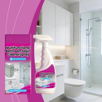Toilet Cleaning Spray, Bathroom Cleaner Limescale Tile Toilet Universal Efficient Cleaning One Spray,120ml one size