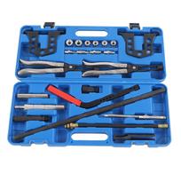Cylinder Head Service Tool Set with Storage Case Robust Easy Carry for Removing Installing Valve Springs