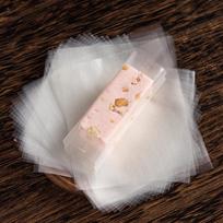 Edible Glutinous Rice Paper for Candy Wrapping