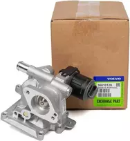 VOLVO EGR Vožtuvas Išmetamųjų Dujų Recirkuliacijos Vožtuvas S60 V60 V70 XC60 Originalus 36010128