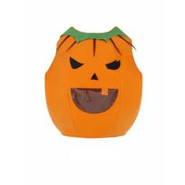 Children'S Halloween Costume Pumpkin Candy Play Suit Pumpkin Role Kindergarten Children'S Play Suit 120cm brown