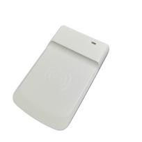205-IC Card Reader Access Control & Membership Issuer - High Sensitivity for Android & Linux Compatibility USB IC Card Reader - First 10 Digits