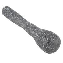 Manual Plastic Garlic Grinder Spices Herbs Mortar Pestle Set Grinding Bowl Kitchen Tool(#4)