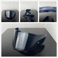 FOR MT-V-14 Helmet Shield for MT Motorcycle Helmet Only for Model RAPID,RAPID PRO,BLADE 2 SV,REVENGE 2,TARGO Helmet ShieldSpeed Sensors 6 Black Visor gray