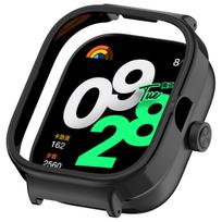 For Xiaomi Redmi Watch 5 PC Case Accessories All-around hollow hard Bumper Protective Protector Cover Redmi Watch 5 eSIM cases Redmi watch 5 green