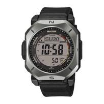 Casio wristwatch Pro Trek Climber Line radio solar PRW-69Y-1JF mens black