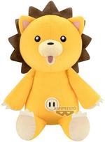 Banpresto Bleach Super Big Plush Kon plush toy 29cm