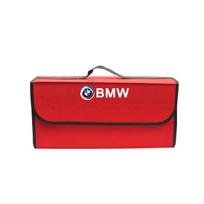 Automobilio bagažinės organizatoriaus dėžė Didelės talpos sulankstoma laikymo krepšio priedai BMW E90 G80 M3 G30 M5 F82 F83 F20 F21 G42 F95 F96 G06 1Pcs