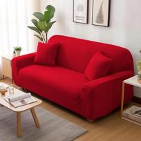 Vienspalviai elastingi sofos užvalkalai svetainei Stori segmentiniai kampiniai užvalkalai Sofos užvalkalas L forma Reikia pirkti 2 vnt. 2-Seat 145-185cm