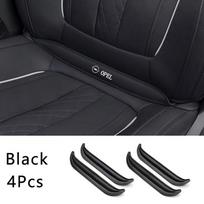 Car Seat Gap Filler Strips Car Storage Organizer bag box Rescue For Opel Adam Ampera Corsa Insignia Karl Rocks-e Astra u1  Crossland