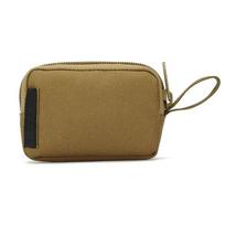 Tactical Mini Wallet Card Bag Small Pocket Key Pouch Money Bag Men Waterproof Portable EDC Pouch Hunting Outdoor Waist Bag Nylon
