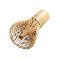 Authentic Matcha Whisk | Handcrafted, ceremonial green tea beige