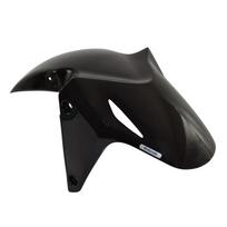 Front Wheel Hugger Fender Mudguard Mud Splash Guard For Honda CB500F CBR500R 2013 2014 2015 2016 2017 2018 2019 2020 2021-2023 Gloss Black black