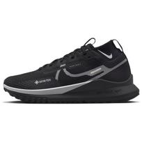 Nike Moteriški React Pegasus Trail 4 GORE-TEX 'Juodi Atspindintys Sidabriniai' (moterų dydžiai) Juodi / Atspindintys sidabriniai / Vilko pilki bėgimo bateliai DJ7929 001 36.0 black