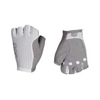 Poc Summer Bicycle Mountain Bike Half-Finger Cycling Gloves for Men and Women Outdoor Sports Palm Protection Anti-Slip Short-Finger Gloves XL balta