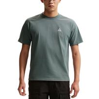 Nike ACG Loose Fit Pullover Round Neck Short Sleeve T-Shirt Men tops DC5357-382 2XL gray