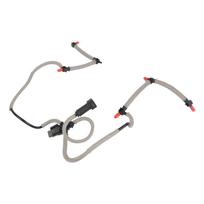 Powerful Injector Leak Off Pipe Tube+Sensor 1386505 For Land Rover Discovery 3 & 4 LR3,LR4 ,Range Rover Sport 2.7 V6 Engines