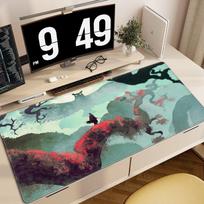 Shadows Die Twice Computer Mouse Pad Sekiro Gaming Mousepad Large 900x400 Mouse Mat Gamer Xxl Carpet Pc Desk Mat Keyboard Rug 800x400x2mm