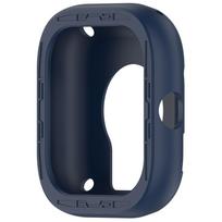 Silikoninis dirželis Redmi Watch 5, tos pačios spalvos sagtimi, laikrodžių apyrankės + laikrodžio dėklas, reguliuojama vienspalvė apyrankė Redmi Watch 5 For Redmi Watch 5 black