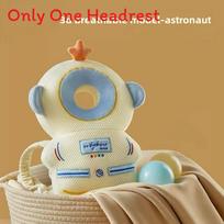 Baby Walking Head Protection With Breathable Plush Fabric For Newborns And Toddlers Style K beige