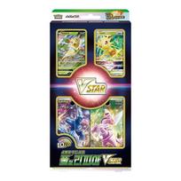 [Pokemon] Pokemon Card Game Sword & Shield Special Card Set 'Grass Leafeon VSTAR' beige
