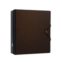 A5 Photocard Collecting Four-box Grid Binder Photo Cards Idol Photo Album  Collect Cards Storage juoda