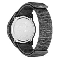 NORTH EDGE Multifunction Outdoor Sport Digital Watch Series black