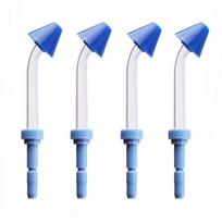 2pcs Replacement Nasal Irrigation Tips for Oral Irrigator Waterpik WP-100 WP-250 WP-300 WP-660 WP-900
