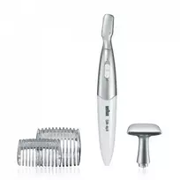 Braun Silk-épil FG1100 3-in-1 plaukų kirpimo mašinėlė rožinė