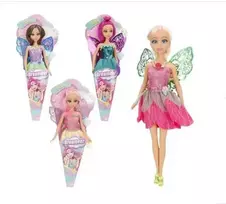 Dreameez Funville FunVille Dreameez fėja lėlė 30 cm