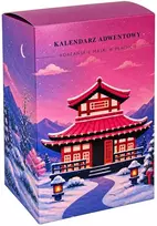 theSaem THE SAEM Rožinis advento kalendorius veido kaukės 24 vnt. (951072)