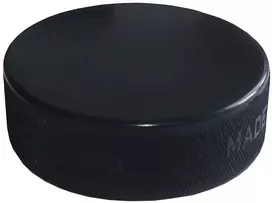 Kubisport Varžybinis ledo ritulio ritulys suaugusiems, sertifikuotas 165 g (Kub_05-H524K)