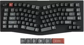 Klaviatūra Keychron V10 Ultra 8K Keychron Silk POM Switch Brown (V10U-D3)