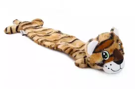 Beeztees Pliušinis žaislas tigras 53x10x5 cm (619244)