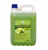 ABE Skystas muilas, 5 l, žalioji arbata su lime (HG-109964)