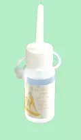 Kubisport Universali silikoninė alyva bėgimo takelio konvejerio tepimui 25 ml (Kub_05-GB02K)