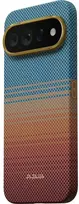 Dėklas Pitaka Edge Case, California Dream Sunset 2.0 – Google Pixel 11 (GPB2602P)