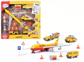 Simba Lėktuvas su DHL, oro uostas, 13EL 25X25X5 SIMBWB (203743018)