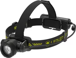 LED Lenser Žibintuvėlis Ledlenser H7R Pro (503352)