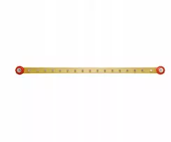 Lanberg Įžeminimo juosta RACK 19'' spintoms (AK-1100-S)