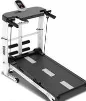 Bėgimo takelis Jocca Magnetinis 1555 sulankstomas namų bėgimo takelis 100 kg (8435253569516)