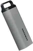 Išorinis kietasis diskas SSD Samsung T5 EVO 2TB Pilkas (MU-PM2T0G/WW)