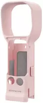 SunnyLife dėklas Dji Osmo Pocket 3 / 4 gimbalui apsauginis dangtelis / Op4-k160-p / rožinis (SB12354)